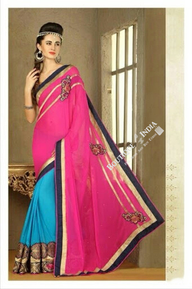 5 Pink Blue India Offers Available